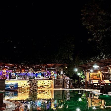 Ara E Vjeter Resort Велипойе Экстерьер фото