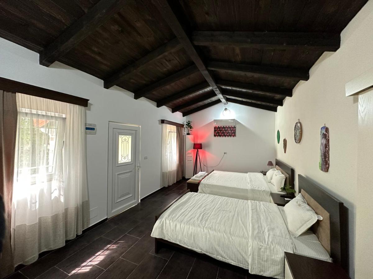 Ara E Vjeter Resort Велипойе Экстерьер фото