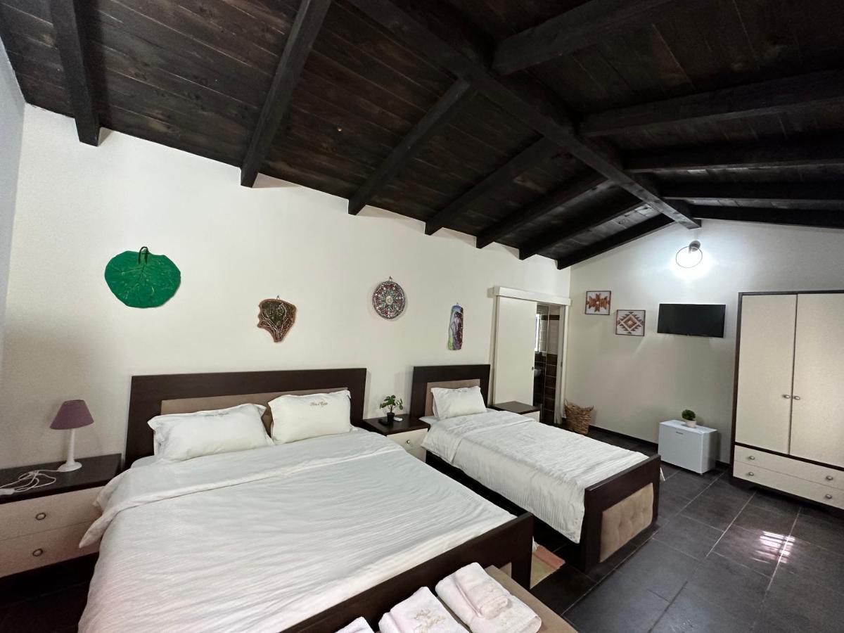Ara E Vjeter Resort Велипойе Экстерьер фото
