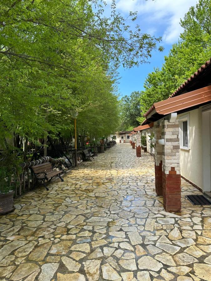 Ara E Vjeter Resort Велипойе Экстерьер фото