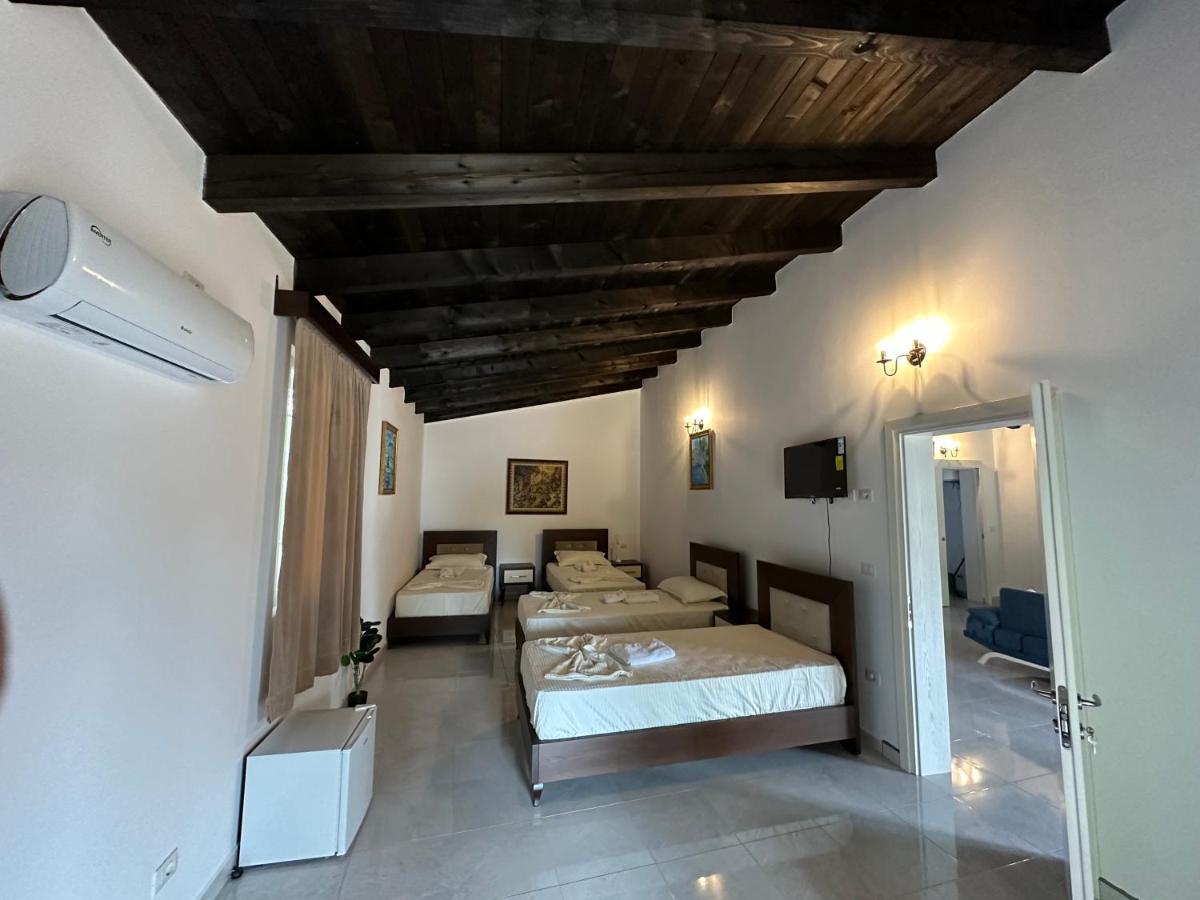 Ara E Vjeter Resort Велипойе Экстерьер фото