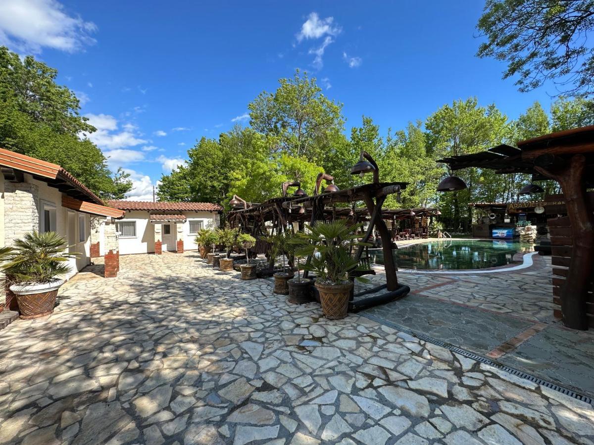 Ara E Vjeter Resort Велипойе Экстерьер фото