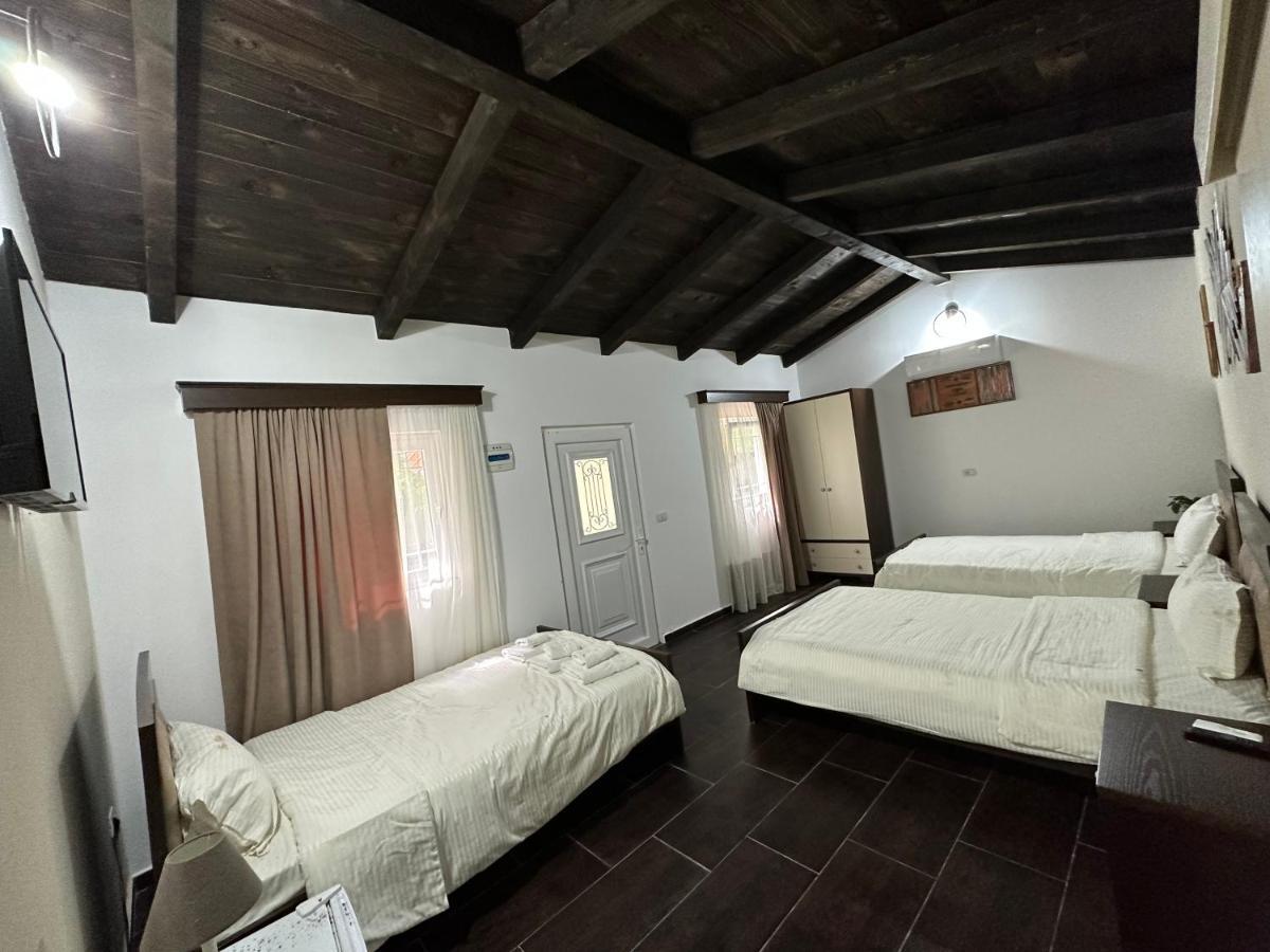 Ara E Vjeter Resort Велипойе Экстерьер фото
