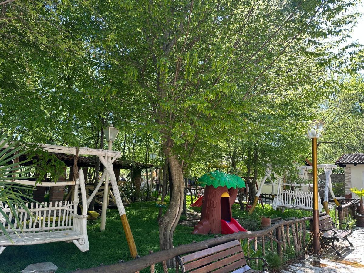 Ara E Vjeter Resort Велипойе Экстерьер фото