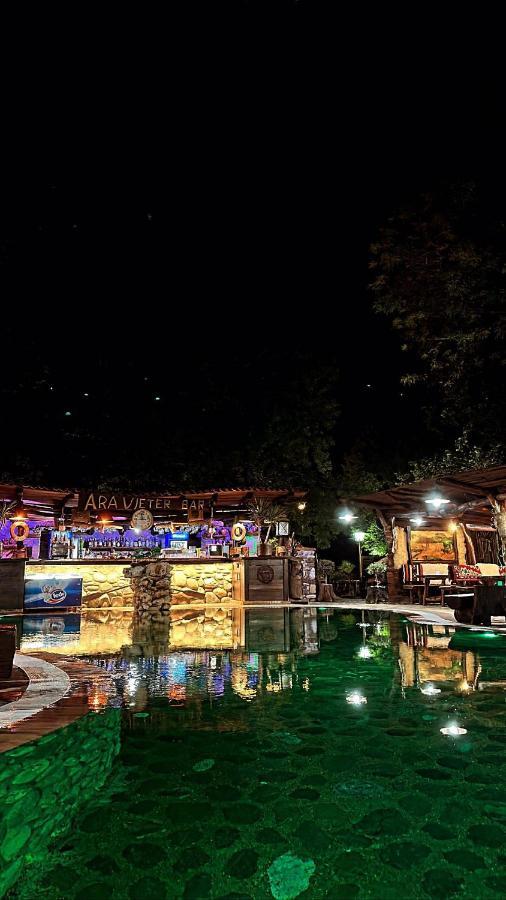 Ara E Vjeter Resort Велипойе Экстерьер фото