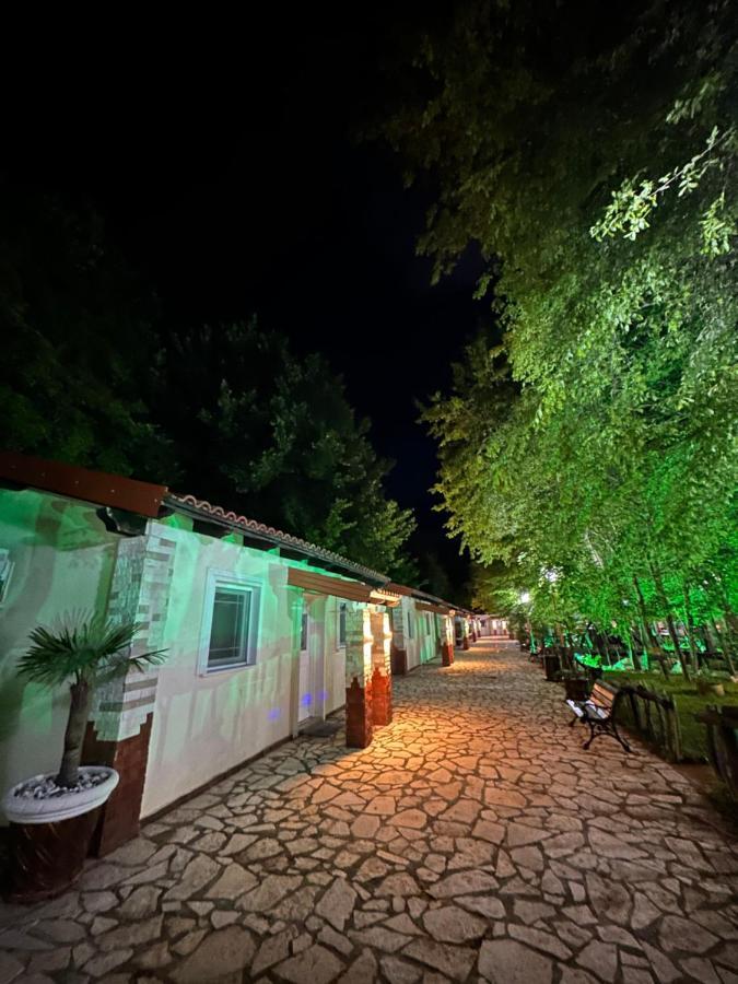 Ara E Vjeter Resort Велипойе Экстерьер фото