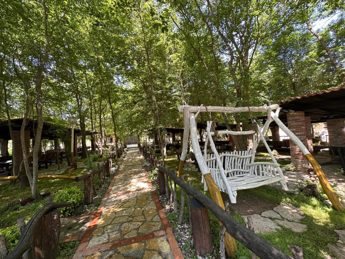 Ara E Vjeter Resort Велипойе Экстерьер фото